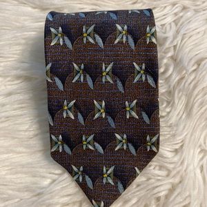 Ermenegildo Zegna Man Tie excellent condition please see all photos of the tie